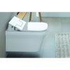 Унитаз подвесной Duravit  DuraStyle 2542590000+611200002000300  микролифт