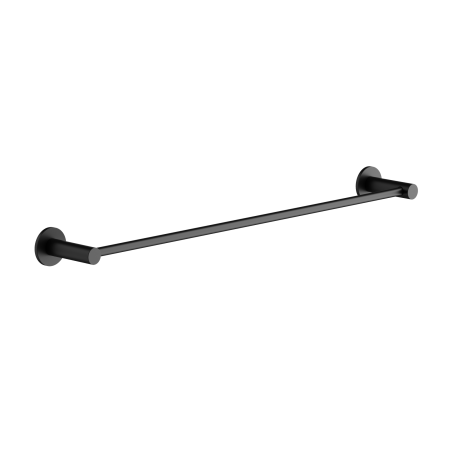 Полотенцедержатель SANCOS Base, черный матовый ,  SC9024MB