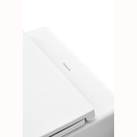Унитаз подвесной Tece TECEspring S 9700996 с сидением Slim
