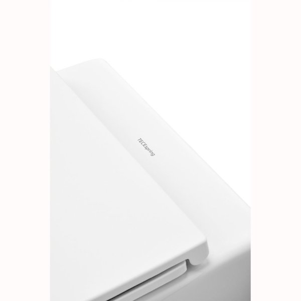 Унитаз подвесной Tece TECEspring S 9700996 с сидением Slim