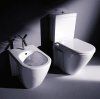 Унитаз-компакт Duravit Starck 2 2145090000