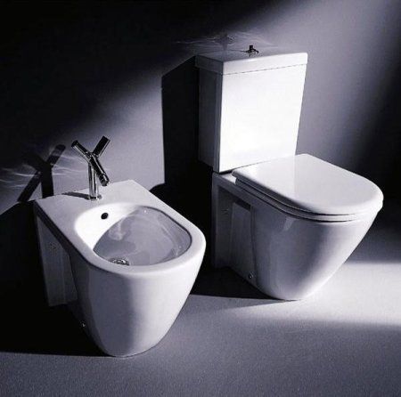 Унитаз-компакт Duravit Starck 2 2145090000