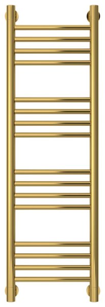 Полотенцесушитель водяной Сунержа Богема+ прямая 03-0220-1030 1000x300 золото