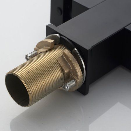 Смеситель для кухни Shevanik S1JR48QLH, Черный