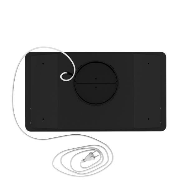 Встраиваемая кухонная вытяжка FRANKE VERA 52 BK, черный Franke 305.0712.217