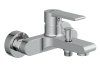 Смеситель Cersanit Brasko 63021 для ванны, хром