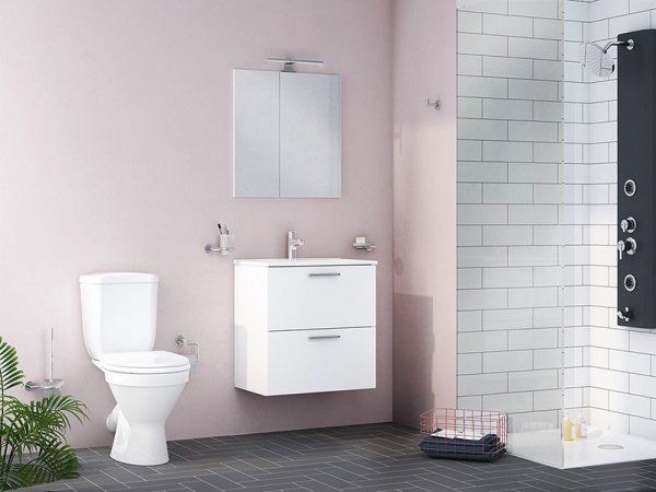 Унитаз - компакт Vitra Norm Blanc 345х650х810, напольный, быстросьемное сиденье термопласт с микролифтом, белый (9837B099-7201)