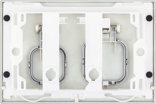 Клавиша смыва Allen Brau EVO O 9.YB2ETIV0JB2.KR31UZ черный матовый