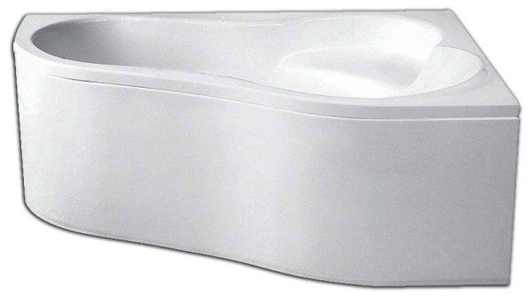 Ванна акриловая Santek Ибица XL Comfort Plus 1WH112413 R 160х100 см