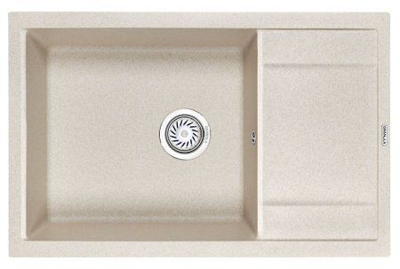 Кухонная мойка Granula 7805, ПИРИТ