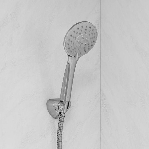 Смеситель для ванны с длинным изливом, хром глянцевый, Shape, IDDIS, SHPSBL2i10