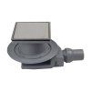 Душевой трап Pestan Confluo Standard Plate 4 2in1 13702559 15х15 хром глянец/под плитку