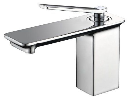 Смеситель для раковины Timo Halti (4161/00F chrome)