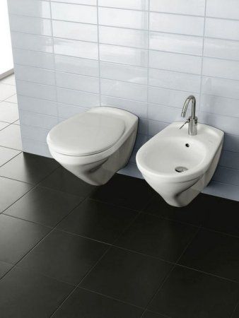 Чаша для унитаза подвесного Hatria Cannes 2012 Y0RH