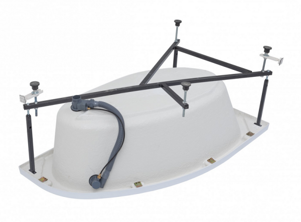 Акриловая ванна Aquanet Mia 00246884 140x80 R