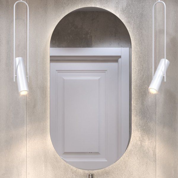 Зеркало VIGO Spin Comfort 500 (137)