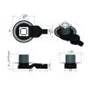 Душевой трап Berges Wasserhaus Platz Norma 091158 10x10 хром глянцевый