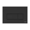 Кнопка смыва VitrA Root Square 740-2311 черный матовый