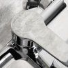 Смеситель для ванны WasserKRAFT Rhin 4400 4401 хром