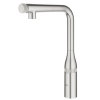 Смеситель Grohe Essence SmartControl 31615DC0 нержавеющая сталь