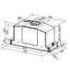 Вытяжка Faber IN-LIGHT EV8P X A70