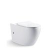 Чаша для унитаза-компакта Bravat Gina CX01008UW-PA-ENG с сидением