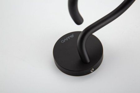 Ершик подвесной Gappo G3AE07RT10MQ-6PH, черный