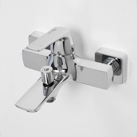 Смеситель для ванны WasserKRAFT Neime 1900 1901 хром