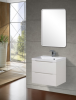 Мебель для ванной BelBagno Marino MARINO-600-2C-SO-BL-P 60 bianco lucido