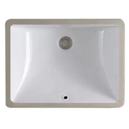 Умывальник Rea Adela U6653 белый