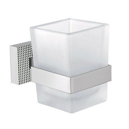 Стакан Cezares Prizma PRIZMA-TUMS-01 подвесной, хром