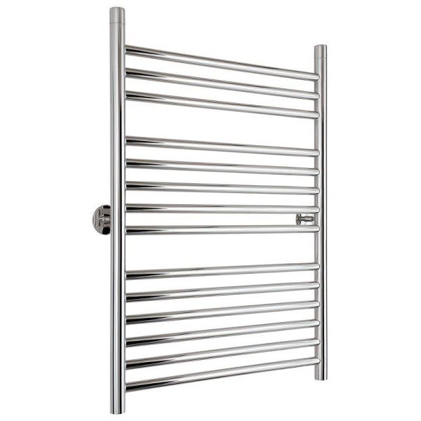 Полотенцесушитель водяной Стилье Универсал-53 80х50 хром