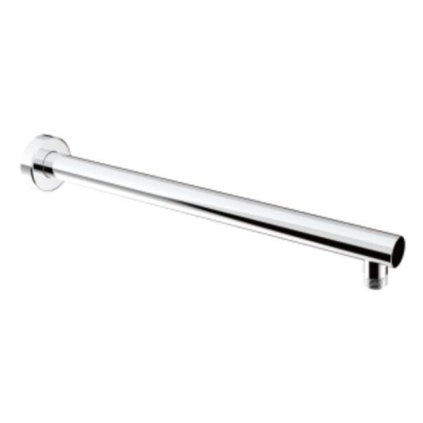 Держатель для лейки  Raglo верхнего душа настенный нержавеющая сталь, хром (R470.31)