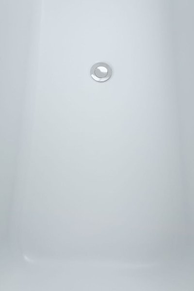 Акриловая ванна Allen Brau Infinity 2.21002.21 170x78 белый матовый