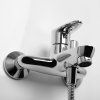 Смеситель для ванны WasserKRAFT Leine 3500 3501 хром