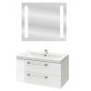 Мебель для ванной Cersanit Lara SZ-LARA-CO80/Wh 80 белый