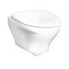 Унитаз подвесной Gustavsberg Estetic GB1183300R1030 Hygienic Flush с сиденьем микролифт