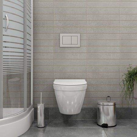 Унитаз подвесной Teymi Vitra безободковый, сиденье микролифт T40804