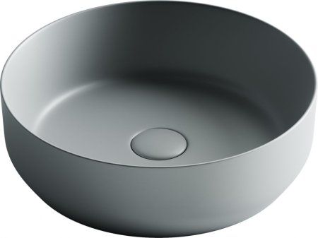 Раковина Ceramica Nova Element CN6022MH 39 антрацит матовый