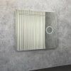 Зеркало COMFORTY "Лондон-90" светодиодная лента, сенсор 900*800 00004140523CF