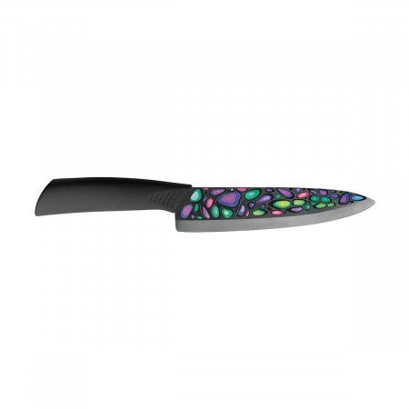 Нож "Шеф" Omoikiri (MIKADZO) Imari-BL, 4992022