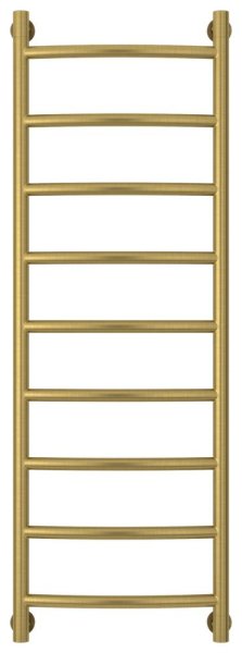Полотенцесушитель водяной Сунержа Галант+ 051-0200-1240 1200x400 состаренная латунь