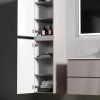 Шкаф-пенал Sancos Snob R PSNR35SM Doha Soft