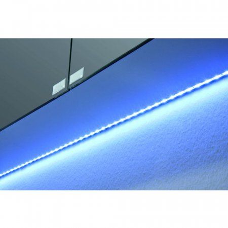 Нижняя дополнительная LED подсветка для шкафов Puris PZ106312 120