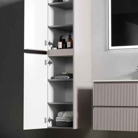 Шкаф-пенал Sancos Snob R PSNR35SM Doha Soft