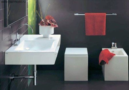 Унитаз приставной Simas Frozen FZ01bi