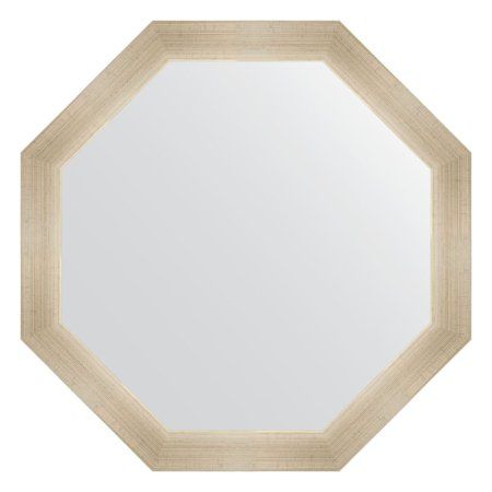 Зеркало Evoform Octagon BY 3976 65x65 травленое серебро