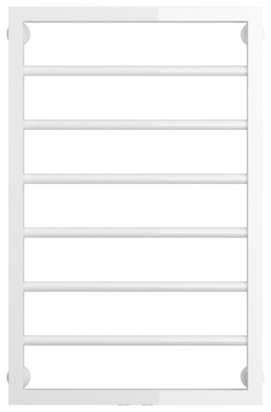 Полотенцесушитель водяной Сунержа Канцлер 12-0254-8050 800x500 белый