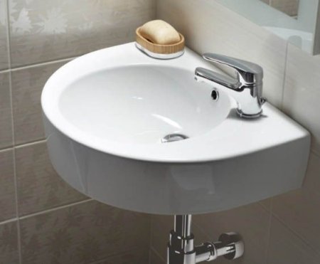 Раковина Cersanit Nano UM-N55/1-P  55 R