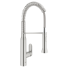 Смеситель Grohe K7 31379DC0 нержавеющая сталь